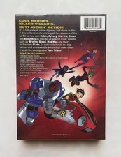 The Complete Series (DVD, Teen Titans 7-Disc Box set) New picture