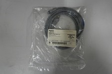 Tyco AMP Cat 5E 10ft Ethernet Patch Cable Gray RJ45 Network Cord NEW picture