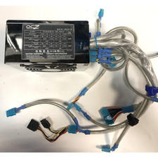 OCZ TECHNOLOGY Modstream OCZ-520 12U Power Supply 520W picture