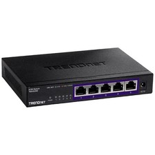 TrendNet TEG-S350 TRENDnet TEG S350 - Switch - unmanaged - 5 x 100/1000/2.5G S picture