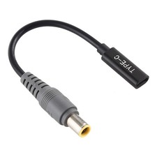 Cable cargador adaptador de corriente USB-C / Type-C a 7,9 x 5,5 mm picture