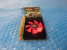 Dell AMD Radeon R5 430 2GB GDDR5 PCIe DVI DP Low Profile Video Card 00F8PX 0F8PX picture