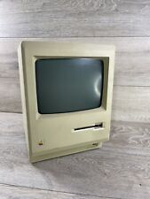 VINTAGE APPLE MACINTOSH PLUS 1MB M0001A for parts not tested picture