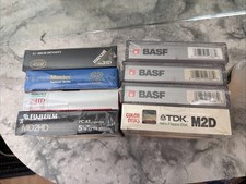 100 Floppy Disks -5 1/4 Sealed, TKD,BASF,Maxwell, Memorex S/Master and Fujifilm picture