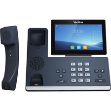 Yealink SIP-T58W Pro IP Phone SIPT58WPRO Bluetooth Wi-Fi Gray picture