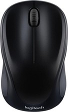 Logitech M317 Wireless Mouse Black picture
