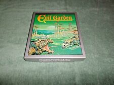 EVIL GARDEN - COMMODORE AMIGA BOXED GAME - 1988 DEMONWARE picture