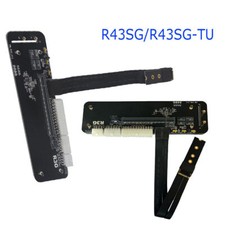 Laptop PC R43SG M.2 key M for NVMe External Graphics Bracket PCIe3.0 x4 Riser picture