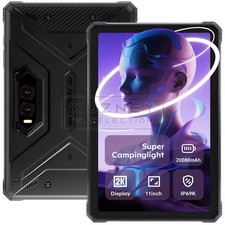 HOTWAV R9 Plus Outdoor Tablet Wi-Fi 5G Android 14 24GB+512GB 20080 mAh Tablet picture