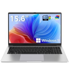 15.6 Inch Laptop Computer, N4020, 4GB DDR4 RAM, 128GB eMMC,with Windows 11 picture