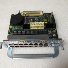 Cisco NM-ESW-16 Router Module Used for 2811 2821 2851 3825 3845 Series Routers picture