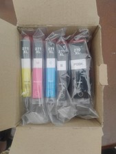 Canon PGI-270XL CLI-271XL Pixma 5pk High Yield Ink Cartridges picture