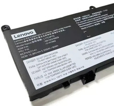 Genuine 01AY969 battery for Lenovo ThinkPad P1 P1-20MD X1 Extreme 1st Gen Series picture