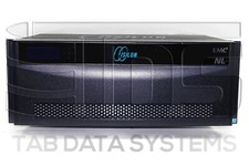 EMC Isilon NL400 Chassis w/ 2x PSU, 2x BBU, IB Card, Bezel picture
