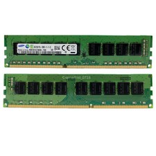DDR3/DDR3L 8GB ECC Unbuffered UDIMM PC3-12800E 1600MHz Memory 240pin For PC Lot picture