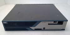 Cisco 3825 V05 Integrated Services Router ISR Tested Working w/ Ears POWER CORD picture