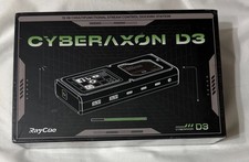 RayCue CyberAxon D3 13-in-1 Stream Control Dock USB C Touchscreen 100W PD NEW picture