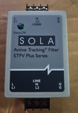 Sola/Hevi-Duty STFV025-10N Active Tracking Filter STFV Plus Series 120VAC picture