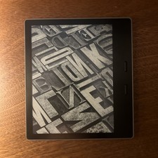 READ DESC - Kindle Oasis 10th Gen - 8GB picture