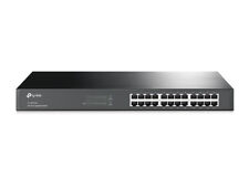 TP-Link TL-SG1024 24-Port 10/100/1000Mbps Gigabit Ethernet Rack Mountable Switch picture