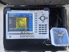 1PCS Used JDSU JD745A Spectrum Analyzer Network Analyzer DHL or Fedex/UPS picture