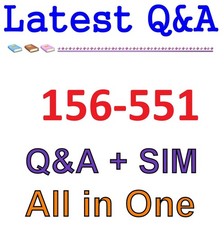 156-551  CheckPoint Check Point Certified VSX Specialist - R81 CCVS Updated Q&A picture
