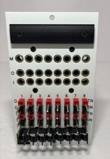 *NOS* ADC CommScope MINI-DSX-1/WM Mini DSX Front Cross Connect Module T1PXAVU3RA picture