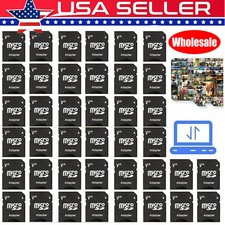 Lot Micro SD Adapter TransFlash TF To SD SDHC Memory Card Adapter Converter US picture