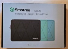 Black Smatree Hardshell Zipper Laptop case AI300 picture