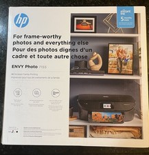 HP Photo Envy 7155 Brand New Sealed Box picture