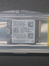 NEW SAMSUNG PM991A M.2 2230 SSD 1TB NVMe PCIe For Microsoft Surface Pro X Pro 7+ picture