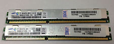 IBM Power7 16GB Memory Kit 77P8692 8209 PS700 PS701 PS702 8406-70Y 8406-71Y picture