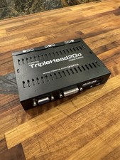 Matrox TRIPLEHEAD2GO DP Edition T2G-D3D-IF - New Genuine OEM - Open Box picture
