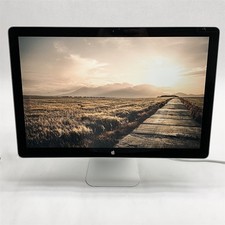 Apple Cinema Display LED 2008 Monitor 24-Inch 1920x1200 A1267 EMC2263 MB382LL/A picture