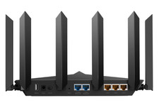 TP-LINK Archer AX3200 Tri-Band 7-Stream WiFi 6 Router - Black picture