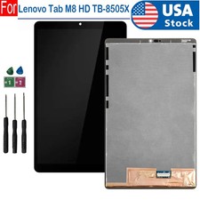 LCD Display Touch Screen Digitizer For Lenovo Tab M8 TB-8505F TB-8505X TB-8505 picture