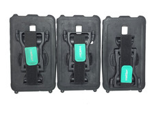 RAM Mounts IntelliSkin Samsung Tab Active3 Cases w/ GDS Hand-Stand Lot of 3 picture