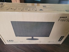 Lenovo D22E-20 (66D2KCC6US) 21.5'' FHD VA LCD WLED Widescreen Monitor - Black picture