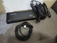 WAVLINK Universal USB C Docking Station Rev G1 WL-UG69PD2 w/Power & USB C Cable picture