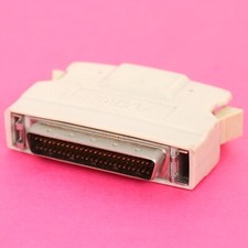 SCSI 50 Pin Male HD50 SCSI External Active SCSI Terminator for Apple Amiga picture
