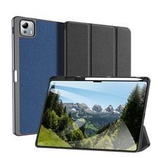 For Xiaomi Pad 7 Ultra/8 Pro Smart Magnetic Closure Trifold Stand Leather Case picture