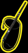APC AP8870 Metered Rack PDU 30A 100-240V 5000VA (16) 5-20R (12) C13 (C19 L14-30P picture