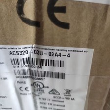 1Pcs New ACS320-03U-02A4-4 # DHL or Fedex picture