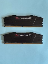 G.Skill RipJaws V DDR4-3200 16GB (8Gx2) Desktop RAM picture