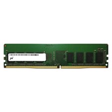 MICRON MTA8ATF1G64AZ-2G3 8GB 1Rx8 19200 PC4-2400-U NONECC DESKTOP MEMORY RAM picture