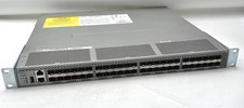 Cisco DS-C9148S-K9 V02 48-Port Fibre Channel Switch w/ 2x PSUs picture