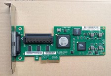 LSI Logic SCSI LVD/SE Controller PCI Express x4 LSI20320IE 439946-001 Tested picture