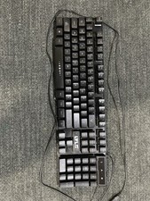 LVLUP Pro Gaming Keyboard LU734 Wired LED Semi-Mechanical Anti-Ghosting RGB New picture
