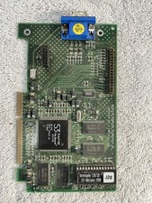 Hercules Terminator 128/3D GLH PCI S3 Trio3D/2X Retro VGA Video Card NO BRACKET picture