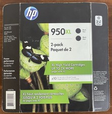GENUINE HP 950XL 2-Pack picture